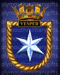 HMS Vesper Magnet